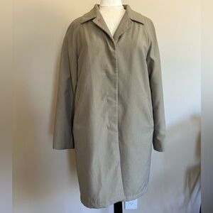 Marlowe Taupe Jacket